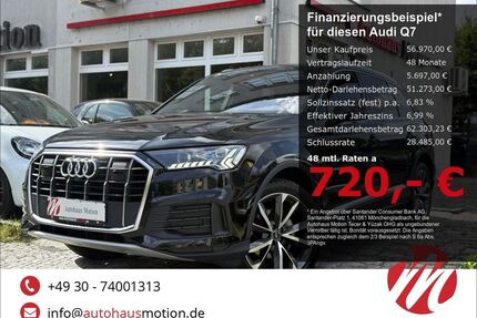 Audi Q7 Gebrauchtwagen