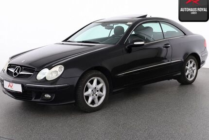 Mercedes-Benz CLK 200 Gebrauchtwagen