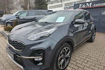 Kia Sportage Gebrauchtwagen