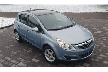 Opel Corsa Gebrauchtwagen