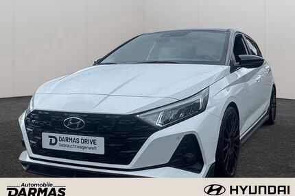 Hyundai i20 Gebrauchtwagen