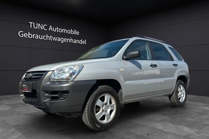 Kia Sportage Gebrauchtwagen