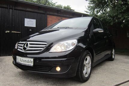 Mercedes-Benz B 170 Gebrauchtwagen