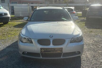 BMW 523 Gebrauchtwagen