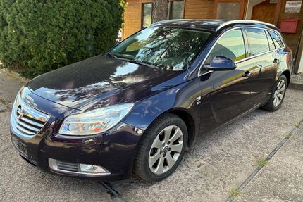 Opel Insignia Gebrauchtwagen