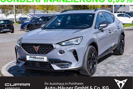 Cupra Formentor Gebrauchtwagen