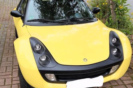 Smart Roadster Gebrauchtwagen