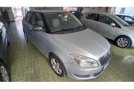 Skoda Fabia Gebrauchtwagen