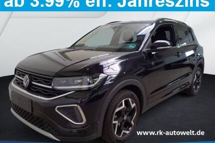 VW T-Cross Gebrauchtwagen