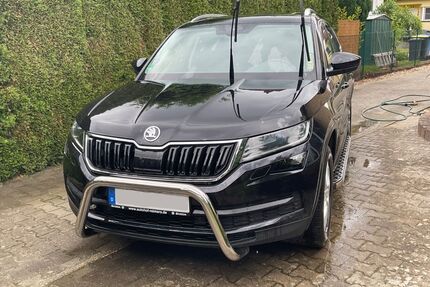 Skoda Kodiaq Gebrauchtwagen