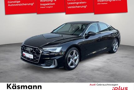 Audi A6 Gebrauchtwagen