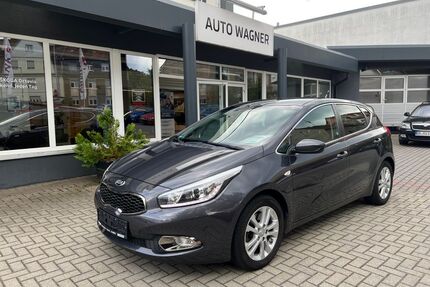 Kia ceed / Ceed Gebrauchtwagen