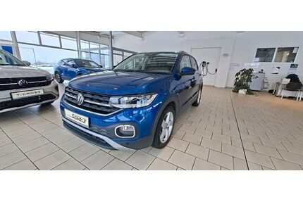 VW T-Cross Gebrauchtwagen