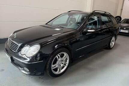 Mercedes-Benz C 32 AMG 