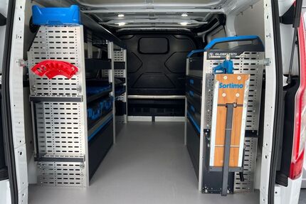 Ford Transit Custom Gebrauchtwagen