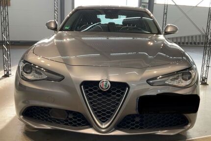 Alfa Romeo Giulia Gebrauchtwagen