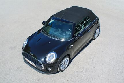 Mini Cooper Cabrio Gebrauchtwagen