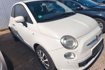 Fiat 500 Gebrauchtwagen
