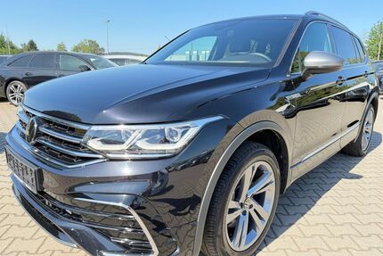 VW Tiguan Allspace Gebrauchtwagen