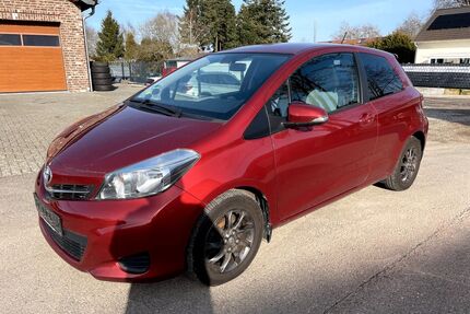 Toyota Yaris Gebrauchtwagen