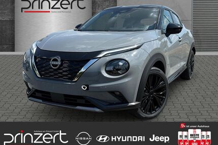 Nissan Juke Gebrauchtwagen