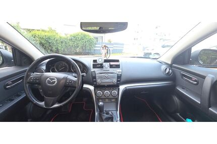 Mazda 6 Gebrauchtwagen