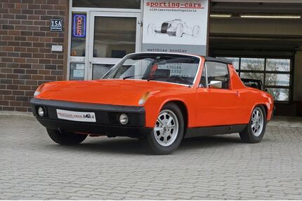 Porsche 914 Gebrauchtwagen