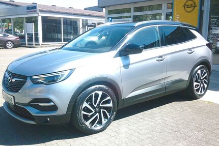 Opel Grandland (X) Gebrauchtwagen