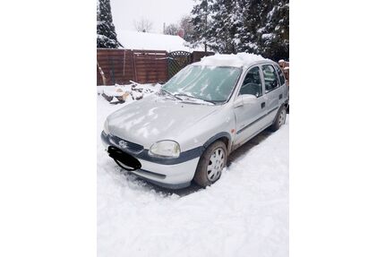 Opel Corsa Gebrauchtwagen
