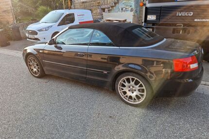 Audi Cabriolet Gebrauchtwagen