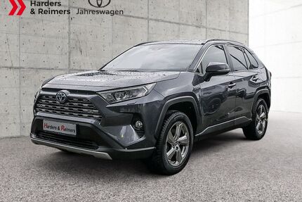 Toyota RAV 4 Gebrauchtwagen