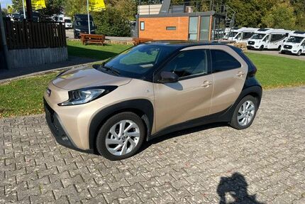 Toyota Aygo (X) Gebrauchtwagen