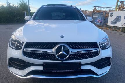 Mercedes-Benz GLC 220 Gebrauchtwagen