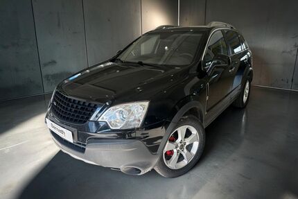 Opel Antara Gebrauchtwagen