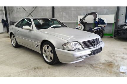 Mercedes-Benz SL 320 Gebrauchtwagen