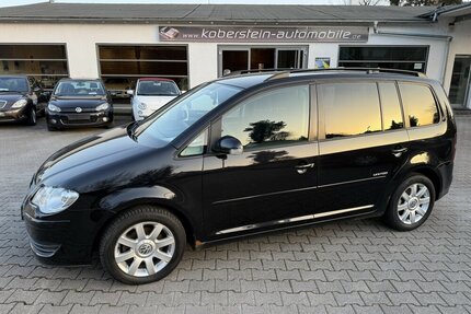 VW Touran 2.0 TDI BM United *Navi,7 Sitzer,18´´Alu* Gebrauchtwagen