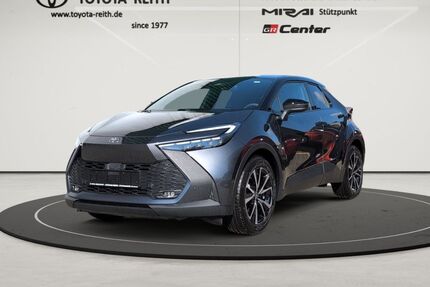 Toyota C-HR Gebrauchtwagen
