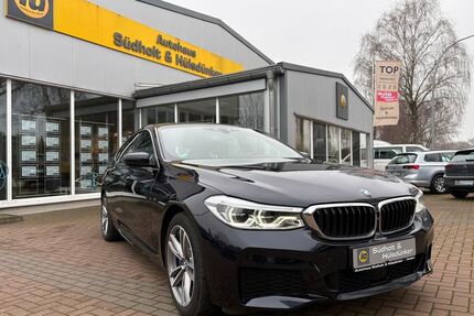 BMW 640 Gran Turismo Gebrauchtwagen