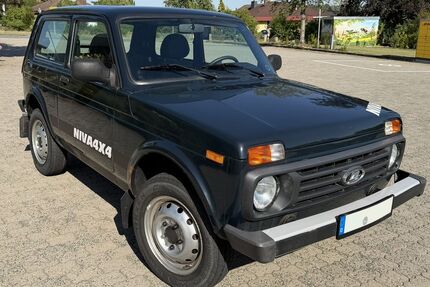 Lada Niva Gebrauchtwagen
