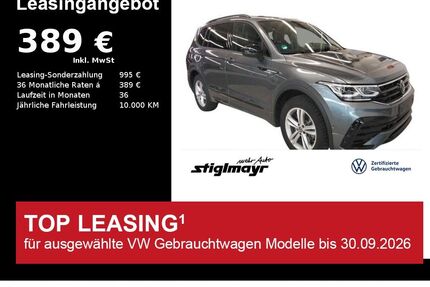 VW Tiguan Allspace Gebrauchtwagen
