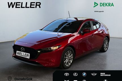 Mazda 3 Gebrauchtwagen