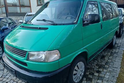 VW T4 Multivan Gebrauchtwagen