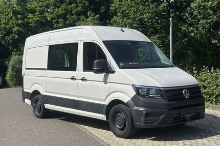 VW Crafter Gebrauchtwagen