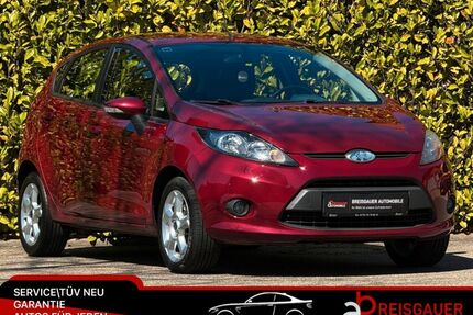 Ford Fiesta Gebrauchtwagen