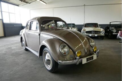 VW Käfer Oldtimer