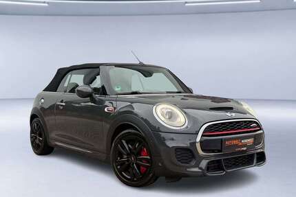 Mini John Cooper Works Cabrio Gebrauchtwagen