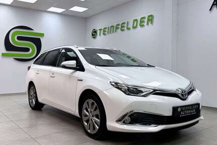 Toyota Auris Gebrauchtwagen