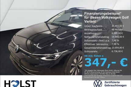 VW Golf Gebrauchtwagen