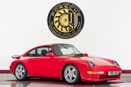 Porsche 993 Gebrauchtwagen