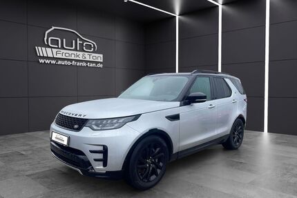 Land Rover Discovery Gebrauchtwagen